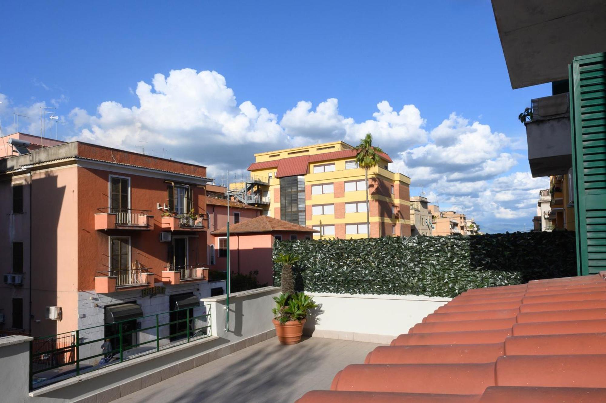 Terrazza Romana 외부 사진