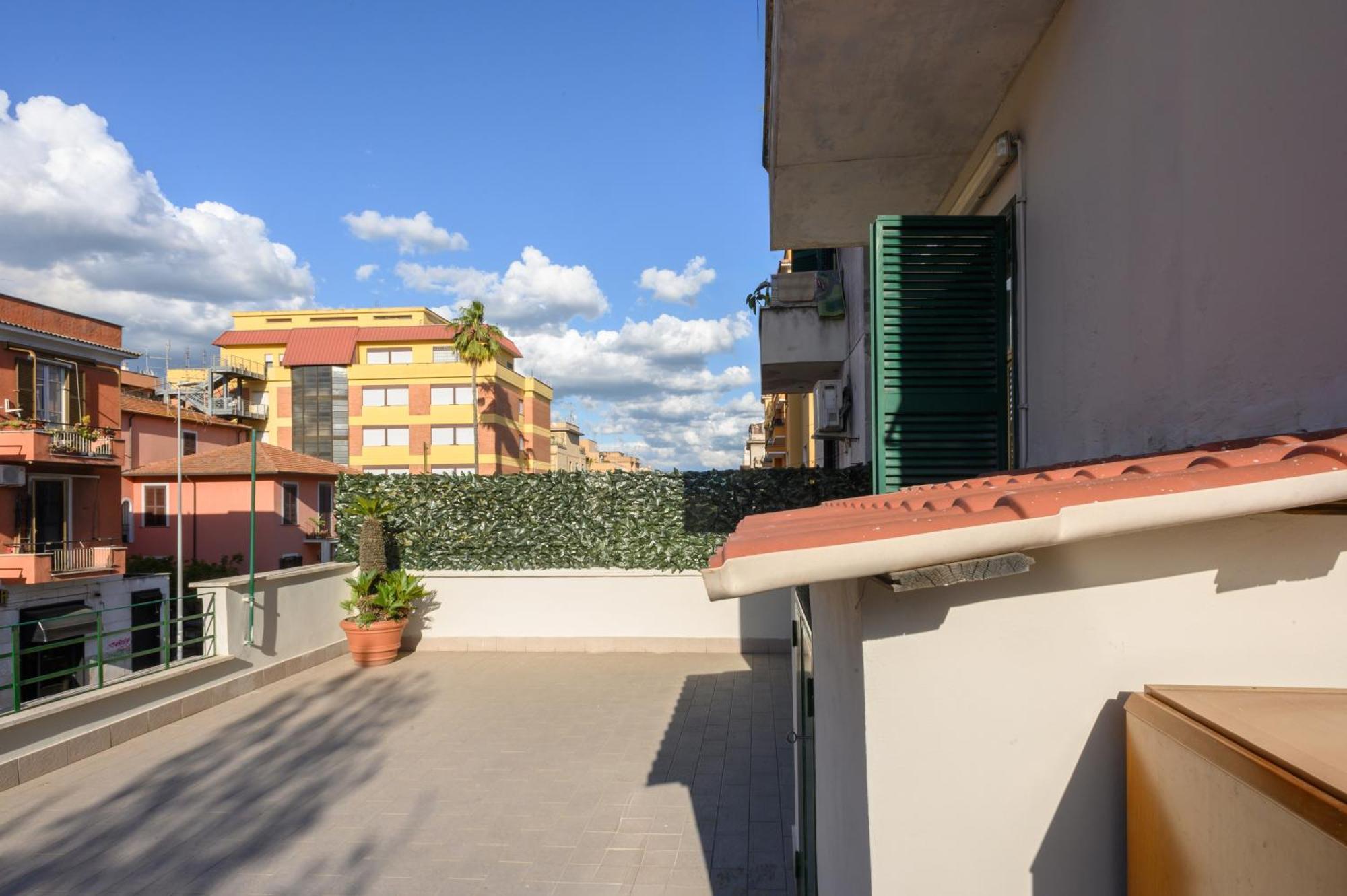 Terrazza Romana 외부 사진